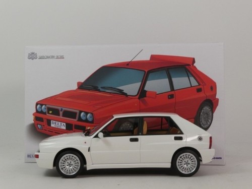 Laudoracing lancia delta - laudoracing, hf