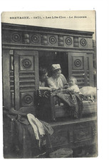 29  BRETAGNE LE LIT CLOS LE