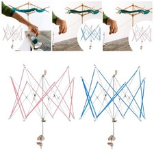 Dévidoir à laine parapluie