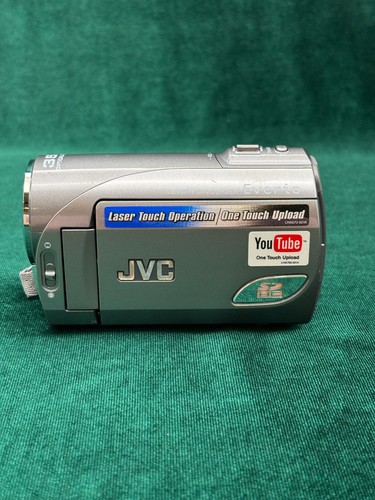 Caméscope jvc ms100e - caméscope, gz-ms100e