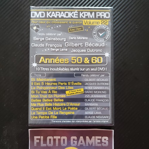 Dvd zone karaoké - zone, 2