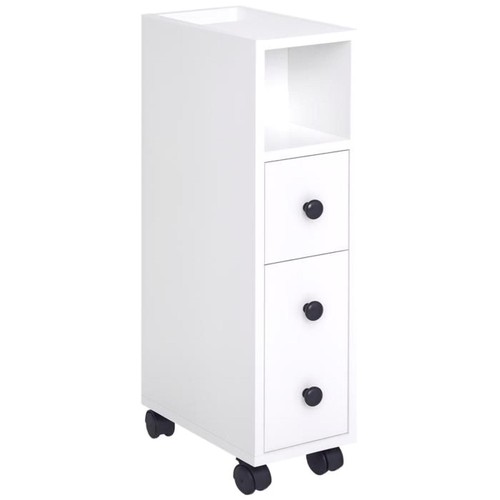 Meuble colonne salle bain - meuble,
