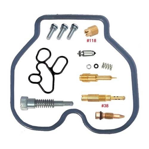 Kit reparation carburateur - reparation,
