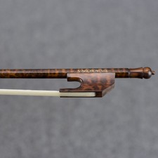 CONCERT Crin naturel snakewood Baroque Archet de violon DOUX DU SON 4/4 600V 