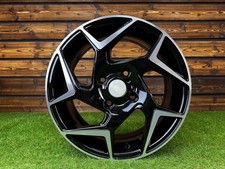 4x R16 4x108 Jantes 6.5J ET47
