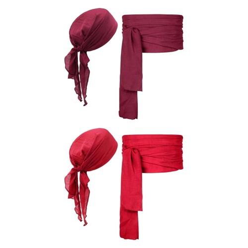 Costume pirate avec - , bandana