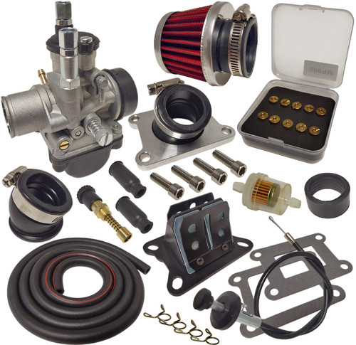 Pack complet carburateur - , 21