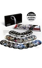 Coffret 27 Disques Star Wars "Skywalker La Saga" Neuf