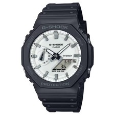 Casio Montre Noir Analogique -