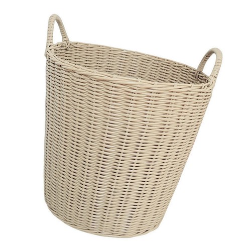 Panier rangement tissé à - panier,