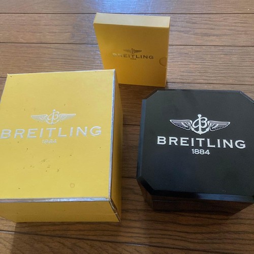 Montre breitling boite vide - boite,