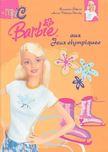 Barbie aux jeux olympiques - olympiques,