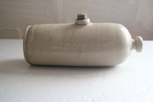 Ancienne bouillotte