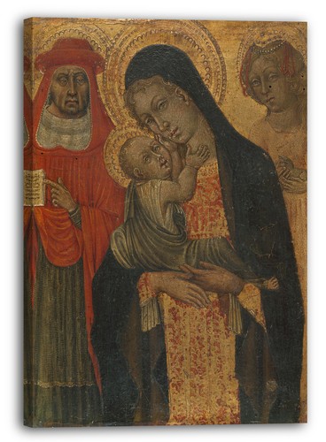 Toile cadres giovanni - di, paolo
