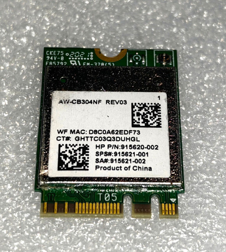 Carte wifi realtek rtl8821ce - wifi,