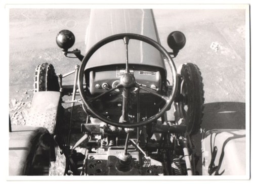 Photographie tracteur hermann - photographie,