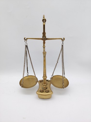 Balance ancienne changeur - de,