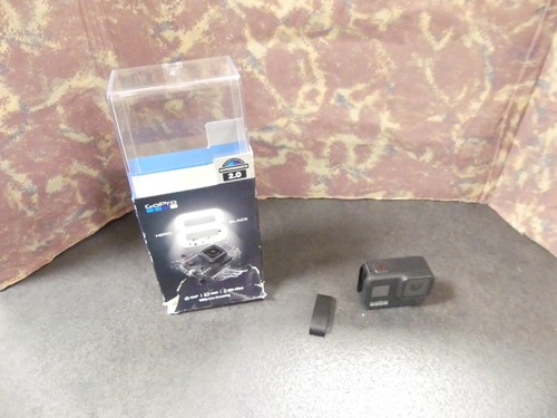 Gopro hero black - 8,
