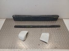 Pare choc arriere FORD TRANSIT