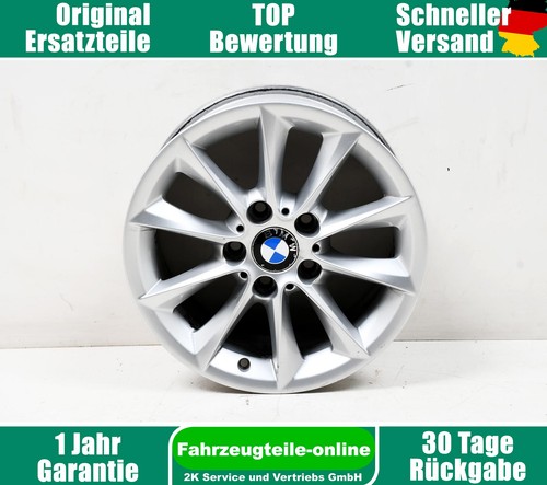 Jante aluminium bmw 1 - en,