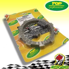 Set Disques Embrayage Top Tpr Racing + Ressorts Hm Hpi Baja Derapage Basic 50 2T