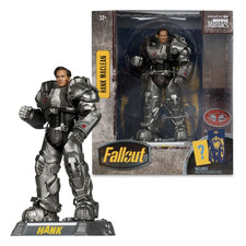FALLOUT - Hank Maclean -