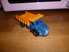 Dinky toys 34A Berliet Benne