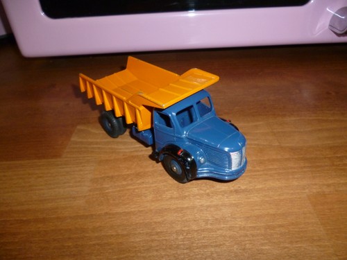 Dinky toys 34a berliet - dinky,