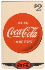 Coke National '96 Argent'