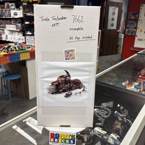 Lego star wars trade - lego, wars: