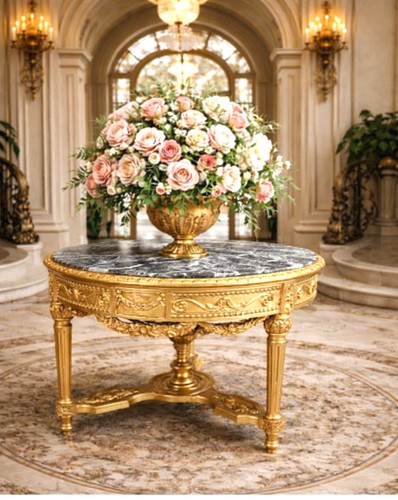 Imposante grande table - grande,