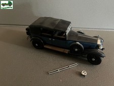 1929 Rolls Royce Phantom Franklin Mint 1/24 Defects Model Car