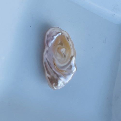 Perle baroque eau douce - perle,
