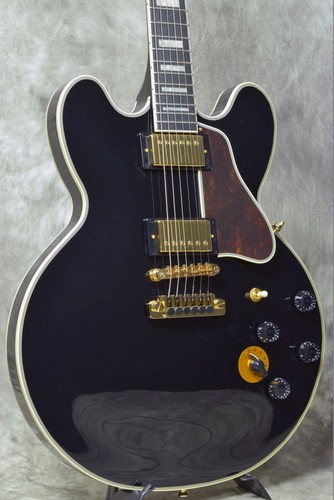 Epiphone guitare - b.b.,