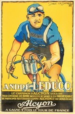 SPORT  VéLO CYCLISTE André