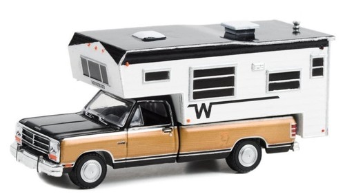 Dodge ram 250 - -, camper