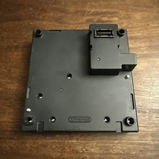 Nintendo Game Boy Player - Black Hardware (Nintendo GameCube) Tested - Authentic