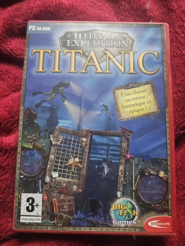 Big fish games - fish, hidden