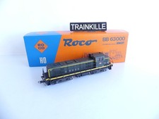 (2) 04158 A ROCO HO LOCOMOTIVE