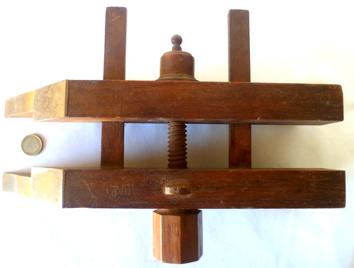 Ancienne boite recaler - ancienne,