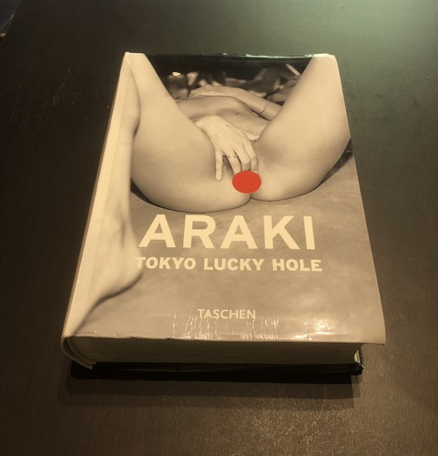 Livre nobuyoshi araki - livre,