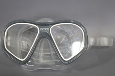 Intex Reef Rider Polycarbonate Sport Swim Mask Unisex Ages 14+