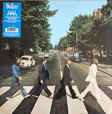 The Beatles Abbey Road 180G
