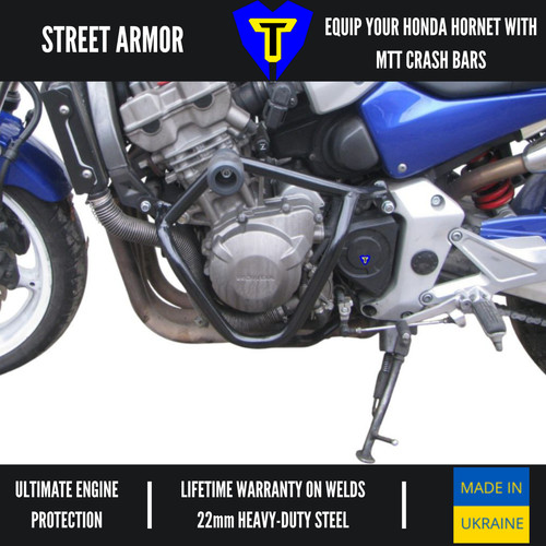 Garde moteur crash - , bars