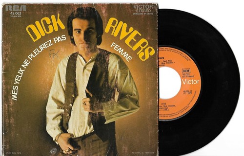 Biem dick rivers mes - biem,