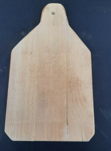 Ancienne planche découper - a,