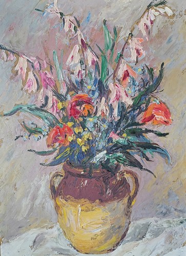 Peintre impressionniste - peintre,