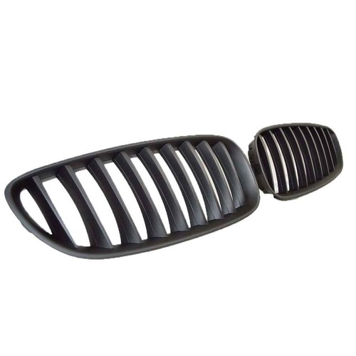 Grille calandre noir mat - 2,