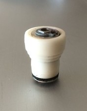 ULTRA RARE NOS VINTAGE 60 HZ COMPLETE CLUTCH PULLEY THORENS  160 ETC 5MM SHAFT