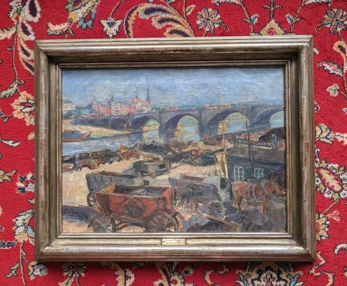 Hst pont charles - pont, prague